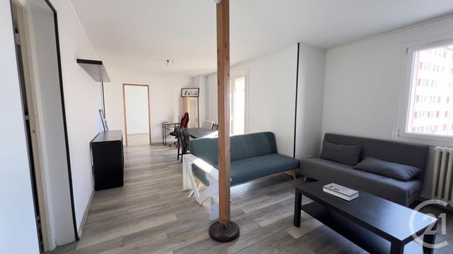 Appartement T3 &agrave; vendre - 3 pi&egrave;ces - 66,26 m2 - Gap - 05 - PROVENCE-ALPES-COTE-D-AZUR