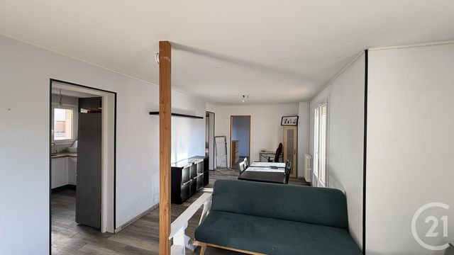 Appartement T3 &agrave; vendre - 3 pi&egrave;ces - 66,26 m2 - Gap - 05 - PROVENCE-ALPES-COTE-D-AZUR