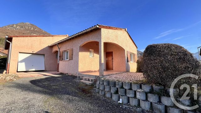 maison - LA SAULCE - 05