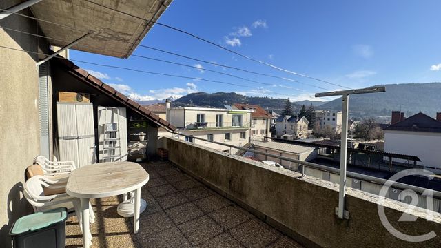 Appartement F5 &agrave; vendre - 5 pi&egrave;ces - 111,61 m2 - Gap - 05 - PROVENCE-ALPES-COTE-D-AZUR