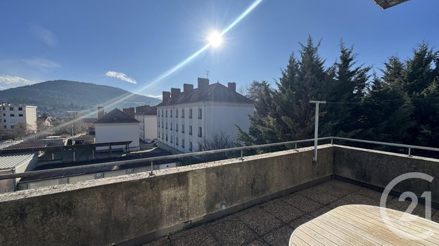 Appartement F5 &agrave; vendre - 5 pi&egrave;ces - 111,61 m2 - Gap - 05 - PROVENCE-ALPES-COTE-D-AZUR