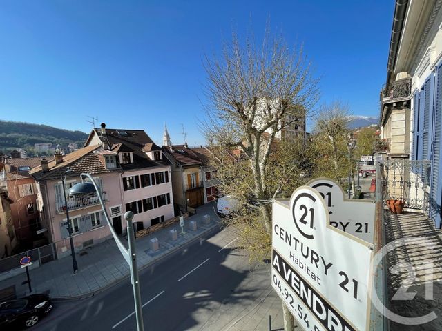 Appartement T7 &agrave; vendre - 6 pi&egrave;ces - 99,27 m2 - Gap - 05 - PROVENCE-ALPES-COTE-D-AZUR