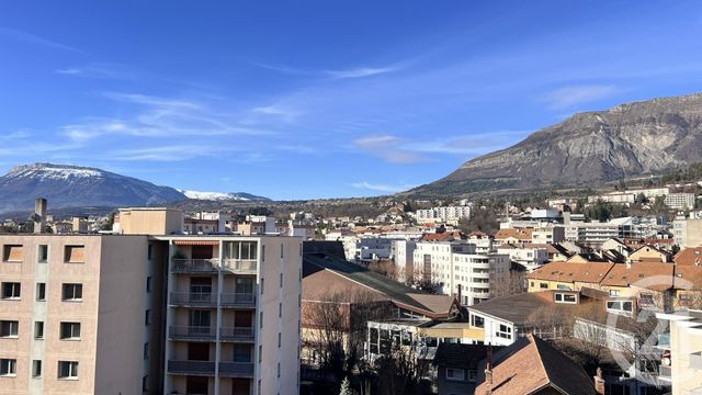 Appartement T4 &agrave; vendre - 4 pi&egrave;ces - 91,01 m2 - Gap - 05 - PROVENCE-ALPES-COTE-D-AZUR