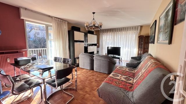 Appartement T4 &agrave; vendre - 4 pi&egrave;ces - 91,01 m2 - Gap - 05 - PROVENCE-ALPES-COTE-D-AZUR