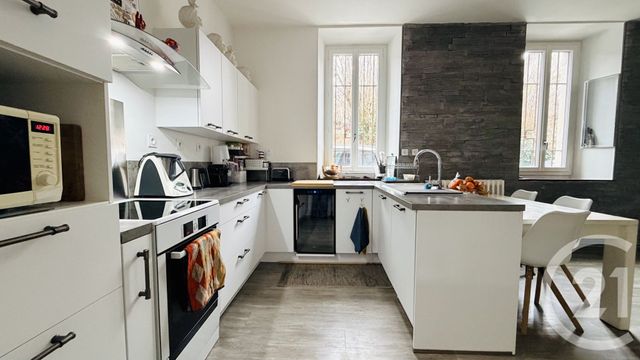 Appartement T4 &agrave; vendre - 5 pi&egrave;ces - 124,83 m2 - Gap - 05 - PROVENCE-ALPES-COTE-D-AZUR