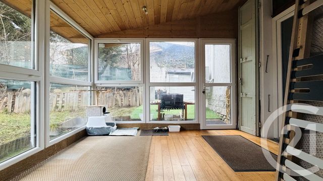 Appartement T4 &agrave; vendre - 5 pi&egrave;ces - 124,83 m2 - Gap - 05 - PROVENCE-ALPES-COTE-D-AZUR