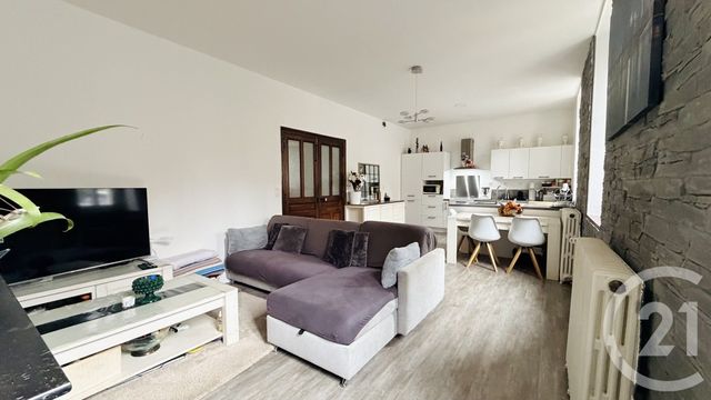 Appartement T4 &agrave; vendre - 5 pi&egrave;ces - 124,83 m2 - Gap - 05 - PROVENCE-ALPES-COTE-D-AZUR