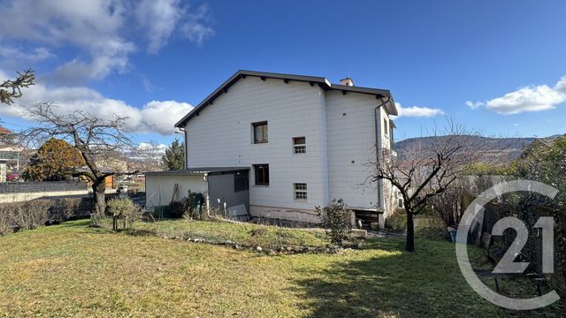 Maison &agrave; vendre - 10 pi&egrave;ces - 254,57 m2 - Gap - 05 - PROVENCE-ALPES-COTE-D-AZUR