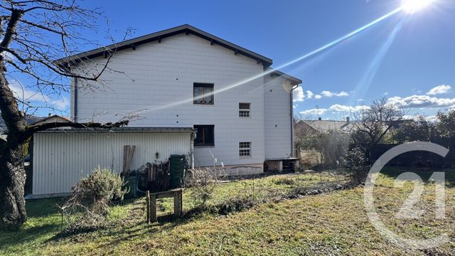 Maison &agrave; vendre - 10 pi&egrave;ces - 254,57 m2 - Gap - 05 - PROVENCE-ALPES-COTE-D-AZUR