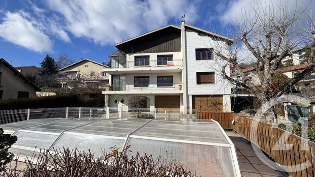 Maison &agrave; vendre - 10 pi&egrave;ces - 254,57 m2 - Gap - 05 - PROVENCE-ALPES-COTE-D-AZUR