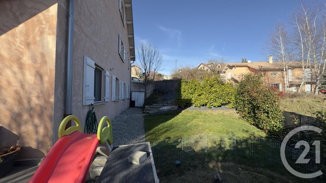 Appartement T4 &agrave; vendre - 4 pi&egrave;ces - 98,95 m2 - Gap - 05 - PROVENCE-ALPES-COTE-D-AZUR