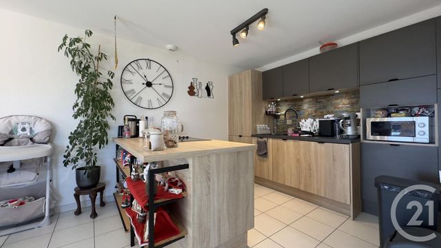 Appartement T4 &agrave; vendre - 4 pi&egrave;ces - 98,95 m2 - Gap - 05 - PROVENCE-ALPES-COTE-D-AZUR