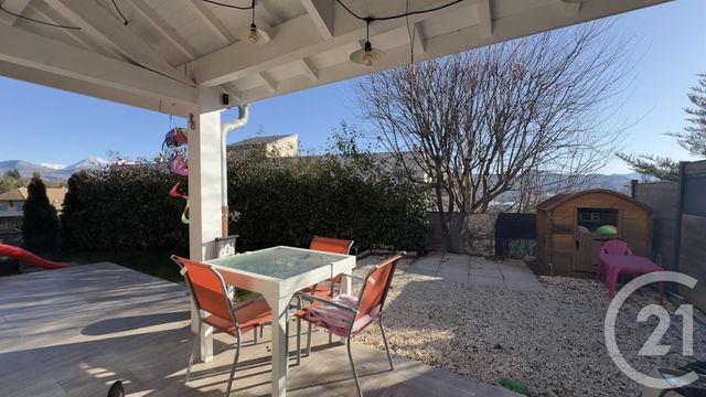 Appartement T4 &agrave; vendre - 4 pi&egrave;ces - 98,95 m2 - Gap - 05 - PROVENCE-ALPES-COTE-D-AZUR