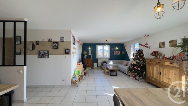 Appartement T4 &agrave; vendre - 4 pi&egrave;ces - 98,95 m2 - Gap - 05 - PROVENCE-ALPES-COTE-D-AZUR