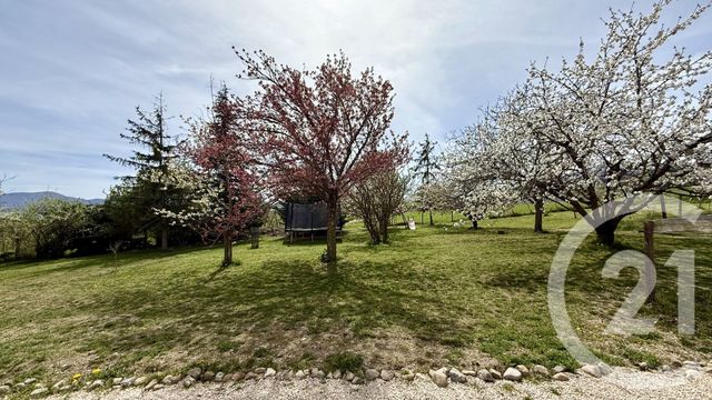 Maison &agrave; vendre - 6 pi&egrave;ces - 153 m2 - Neffes - 05 - PROVENCE-ALPES-COTE-D-AZUR