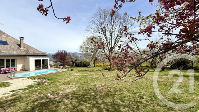 Maison &agrave; vendre - 6 pi&egrave;ces - 153 m2 - Neffes - 05 - PROVENCE-ALPES-COTE-D-AZUR