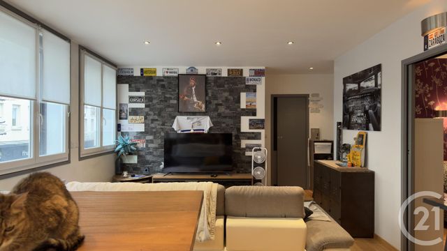 Appartement T3 &agrave; vendre - 3 pi&egrave;ces - 65,58 m2 - Gap - 05 - PROVENCE-ALPES-COTE-D-AZUR