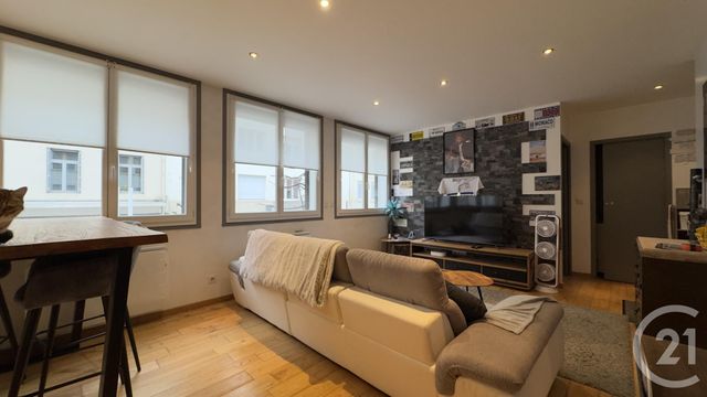 Appartement T3 &agrave; vendre - 3 pi&egrave;ces - 65,58 m2 - Gap - 05 - PROVENCE-ALPES-COTE-D-AZUR