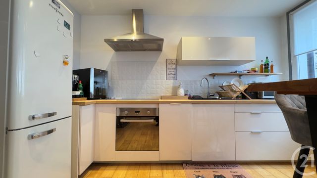 Appartement T3 &agrave; vendre - 3 pi&egrave;ces - 65,58 m2 - Gap - 05 - PROVENCE-ALPES-COTE-D-AZUR