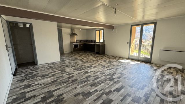 Appartement F3 &agrave; vendre - 3 pi&egrave;ces - 59,83 m2 - Lettret - 05 - PROVENCE-ALPES-COTE-D-AZUR