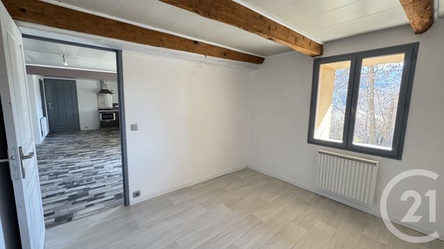 Appartement F3 &agrave; vendre - 3 pi&egrave;ces - 59,83 m2 - Lettret - 05 - PROVENCE-ALPES-COTE-D-AZUR