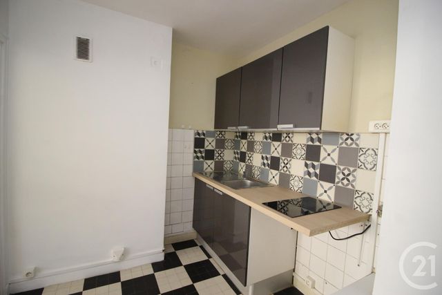 Appartement F2 &agrave; louer - 2 pi&egrave;ces - 28,75 m2 - Gap - 05 - PROVENCE-ALPES-COTE-D-AZUR