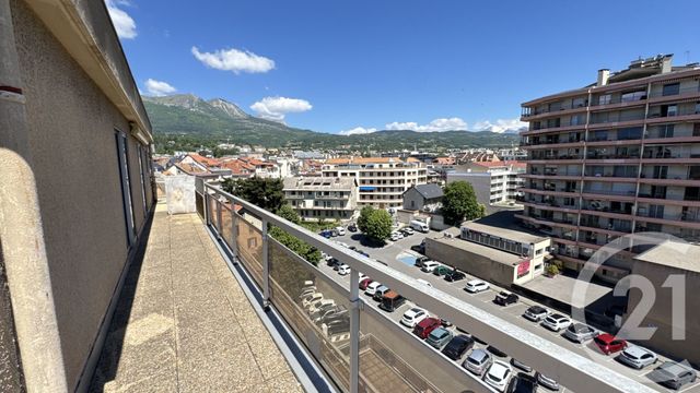 Appartement F4 &agrave; vendre - 4 pi&egrave;ces - 105,83 m2 - Gap - 05 - PROVENCE-ALPES-COTE-D-AZUR