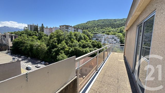 Appartement F4 &agrave; vendre - 4 pi&egrave;ces - 105,83 m2 - Gap - 05 - PROVENCE-ALPES-COTE-D-AZUR