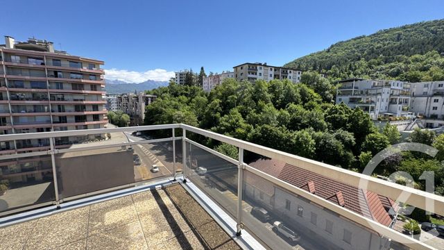 Appartement F4 &agrave; vendre - 4 pi&egrave;ces - 105,83 m2 - Gap - 05 - PROVENCE-ALPES-COTE-D-AZUR