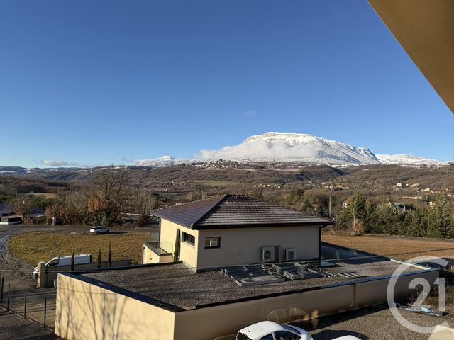 Appartement T4 &agrave; vendre - 4 pi&egrave;ces - 129,13 m2 - Gap - 05 - PROVENCE-ALPES-COTE-D-AZUR