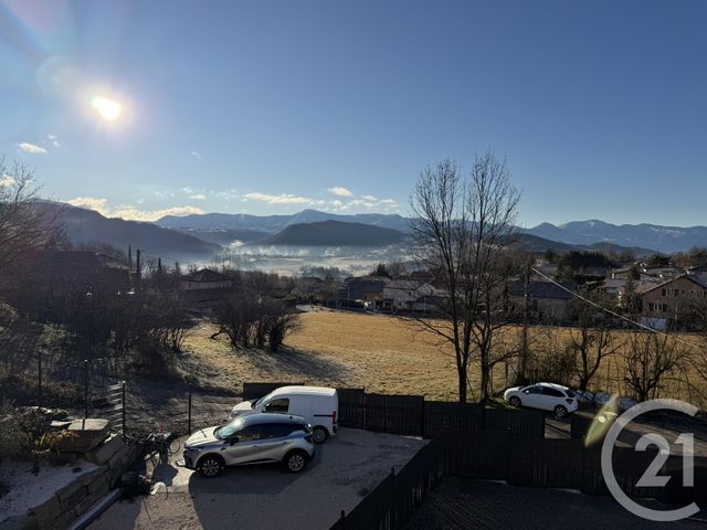 Appartement T4 &agrave; vendre - 4 pi&egrave;ces - 129,13 m2 - Gap - 05 - PROVENCE-ALPES-COTE-D-AZUR