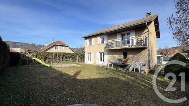 Maison &agrave; vendre - 6 pi&egrave;ces - 124,05 m2 - Gap - 05 - PROVENCE-ALPES-COTE-D-AZUR