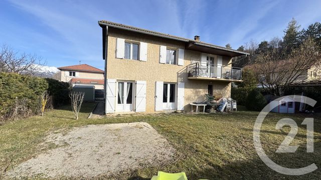 Maison &agrave; vendre - 6 pi&egrave;ces - 124,05 m2 - Gap - 05 - PROVENCE-ALPES-COTE-D-AZUR