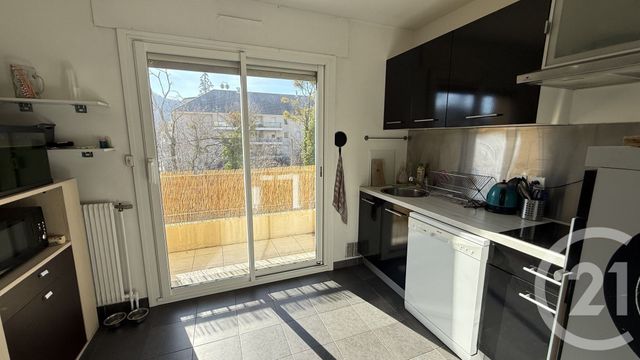 Appartement F3 &agrave; vendre - 3 pi&egrave;ces - 62,22 m2 - Gap - 05 - PROVENCE-ALPES-COTE-D-AZUR