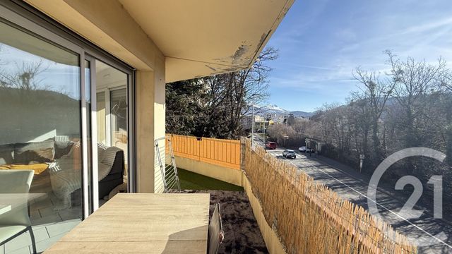 Appartement F3 &agrave; vendre - 3 pi&egrave;ces - 62,22 m2 - Gap - 05 - PROVENCE-ALPES-COTE-D-AZUR