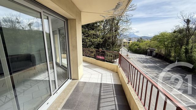 Appartement F3 &agrave; vendre - 3 pi&egrave;ces - 62,22 m2 - Gap - 05 - PROVENCE-ALPES-COTE-D-AZUR