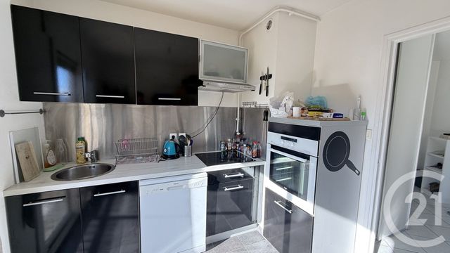 Appartement F3 &agrave; vendre - 3 pi&egrave;ces - 62,22 m2 - Gap - 05 - PROVENCE-ALPES-COTE-D-AZUR
