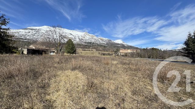 Terrain &agrave; vendre - 497 m2 - Gap - 05 - PROVENCE-ALPES-COTE-D-AZUR