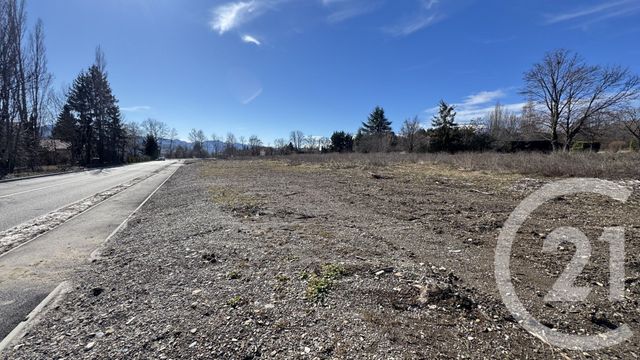 Terrain &agrave; vendre - 497 m2 - Gap - 05 - PROVENCE-ALPES-COTE-D-AZUR