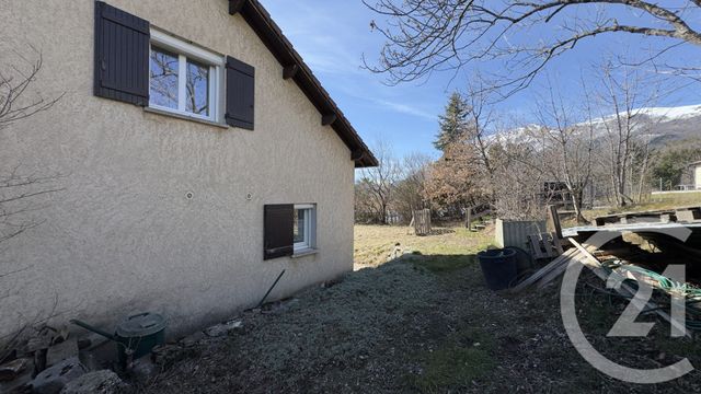 Maison &agrave; vendre - 5 pi&egrave;ces - 85,25 m2 - Gap - 05 - PROVENCE-ALPES-COTE-D-AZUR