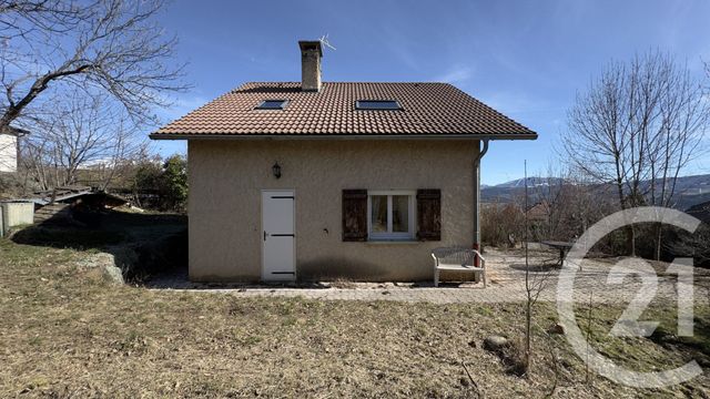 Maison &agrave; vendre - 5 pi&egrave;ces - 85,25 m2 - Gap - 05 - PROVENCE-ALPES-COTE-D-AZUR
