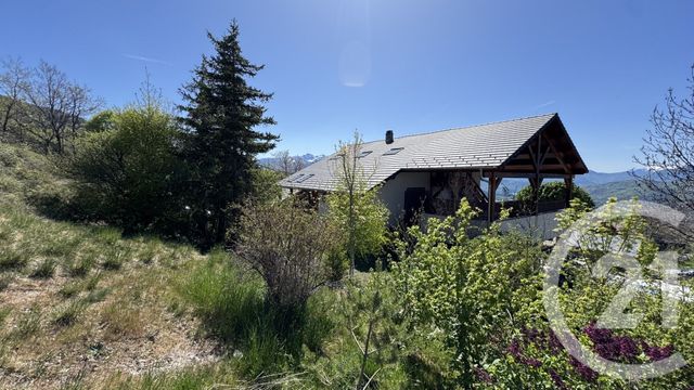 Maison &agrave; vendre - 9 pi&egrave;ces - 292,54 m2 - Chorges - 05 - PROVENCE-ALPES-COTE-D-AZUR