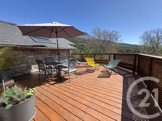 Maison &agrave; vendre - 9 pi&egrave;ces - 292,54 m2 - Chorges - 05 - PROVENCE-ALPES-COTE-D-AZUR