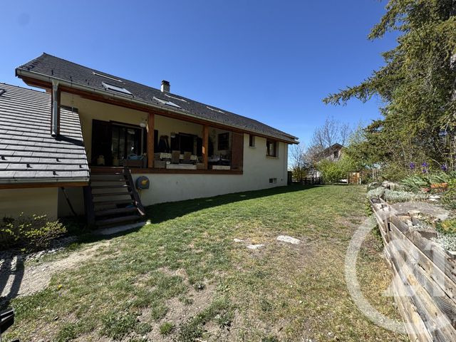 Maison &agrave; vendre - 9 pi&egrave;ces - 292,54 m2 - Chorges - 05 - PROVENCE-ALPES-COTE-D-AZUR