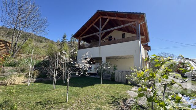 Maison &agrave; vendre - 9 pi&egrave;ces - 292,54 m2 - Chorges - 05 - PROVENCE-ALPES-COTE-D-AZUR