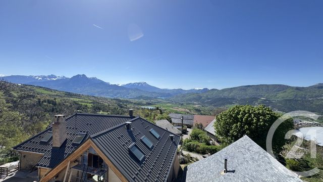 Maison &agrave; vendre - 9 pi&egrave;ces - 292,54 m2 - Chorges - 05 - PROVENCE-ALPES-COTE-D-AZUR
