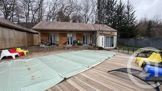 Maison &agrave; vendre - 3 pi&egrave;ces - 61,44 m2 - Fouillouse - 05 - PROVENCE-ALPES-COTE-D-AZUR