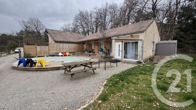 Maison &agrave; vendre - 3 pi&egrave;ces - 61,44 m2 - Fouillouse - 05 - PROVENCE-ALPES-COTE-D-AZUR