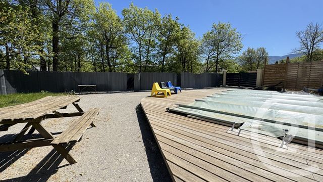 Maison &agrave; vendre - 3 pi&egrave;ces - 61,44 m2 - Fouillouse - 05 - PROVENCE-ALPES-COTE-D-AZUR