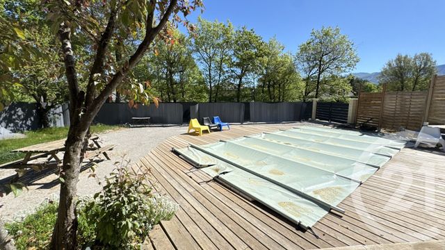 Maison &agrave; vendre - 3 pi&egrave;ces - 61,44 m2 - Fouillouse - 05 - PROVENCE-ALPES-COTE-D-AZUR